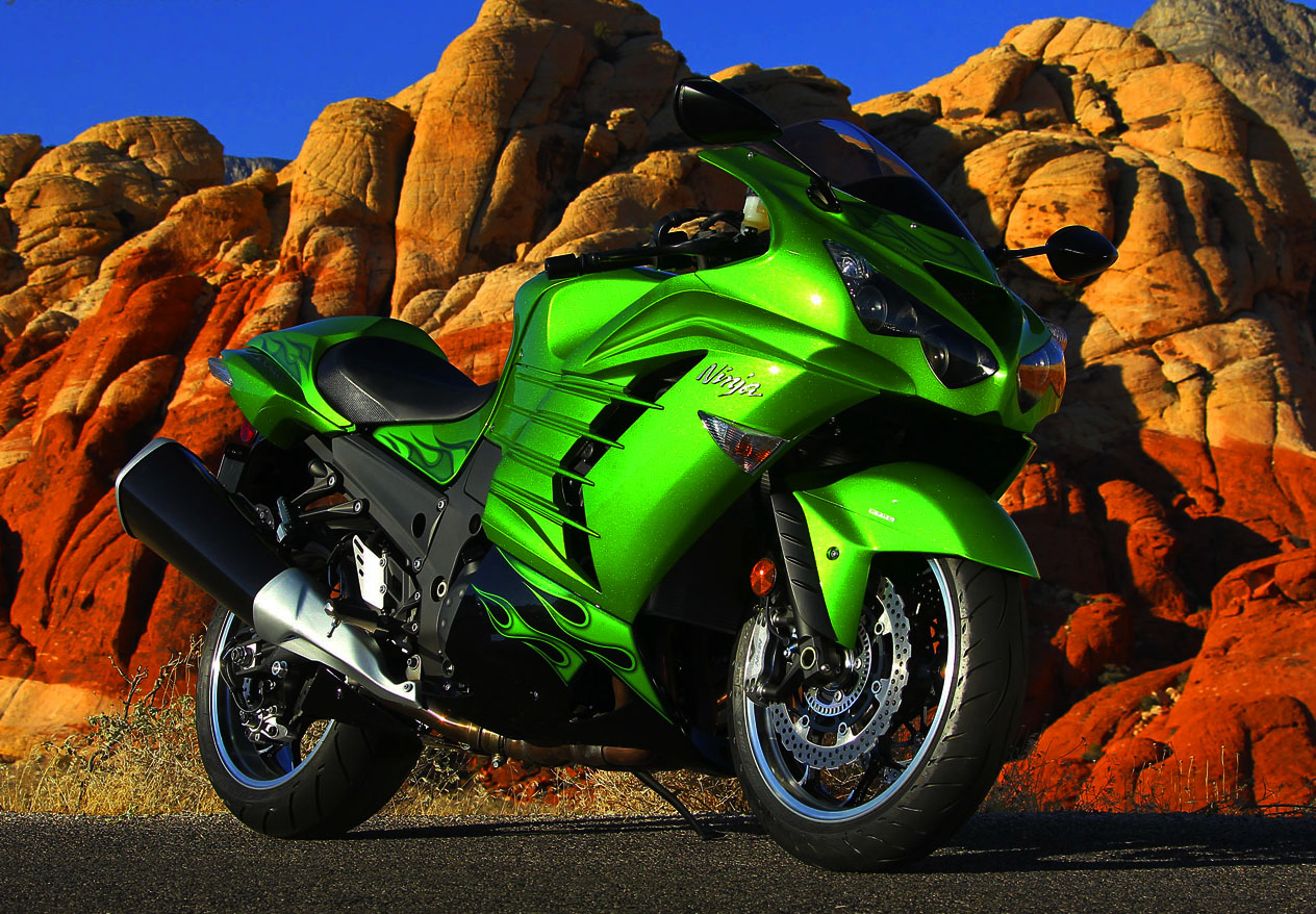 Used Kawasaki Ninja ZX-14R motorcycles for sale in Rome, GA - MotoHunt