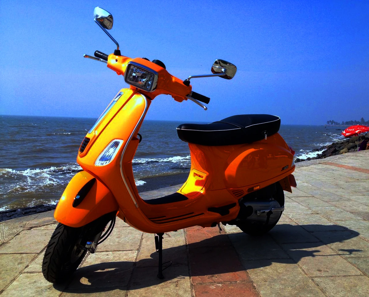 Scooter Motorcycle Wiki Fandom