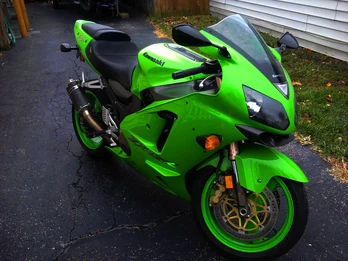 Kawasaki Ninja ZX-12R | Motorcycle Wiki | Fandom