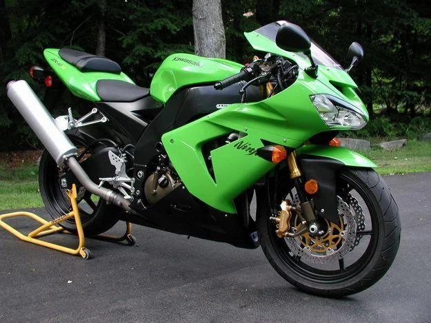 Kawasaki Ninja ZX-10R | Motorcycle Wiki | Fandom