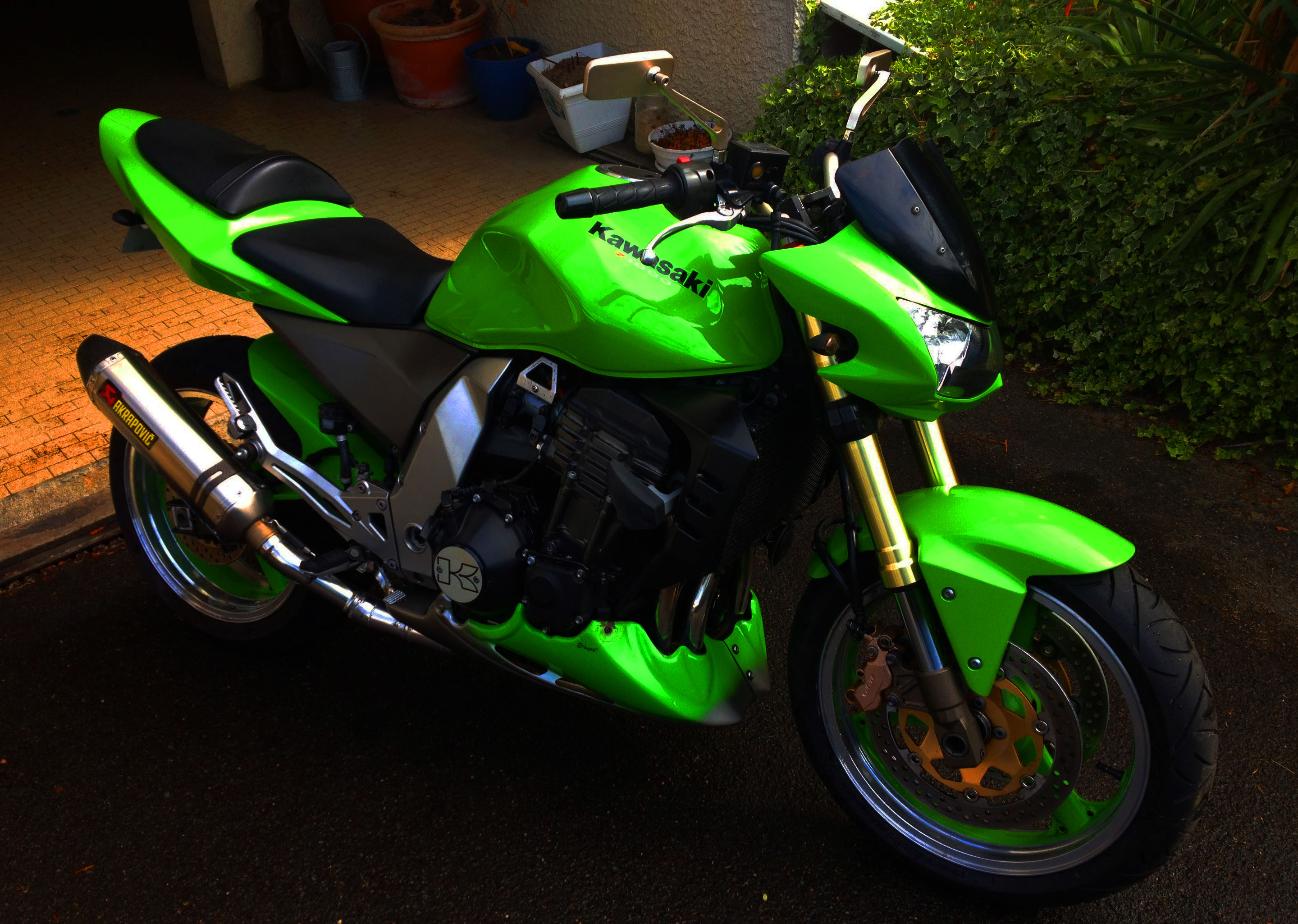 Kawasaki Z1000 | Motorcycle Wiki | Fandom