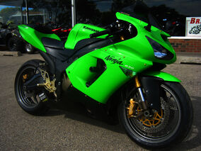 ＳＩＸ　Ｎｕｍｂｅｒ４　１９８９ Kawasaki Ninja ZX-6R - Wikipedia