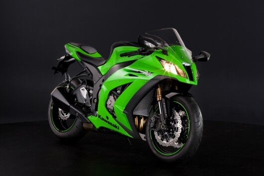 Motor shop ninja zx10r