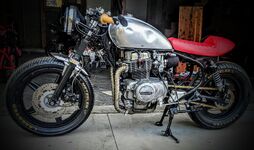 CM400/450/CB400A Custom Mashup