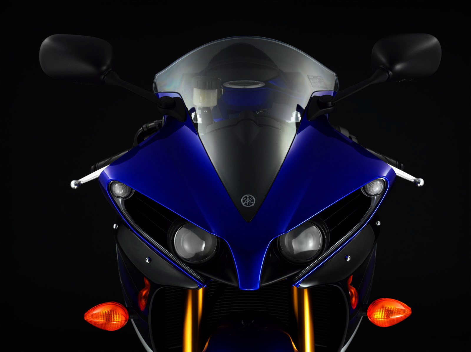 Yamaha YZF r1 2012