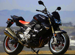 Kawasaki Z1000, Motorcycle Wiki