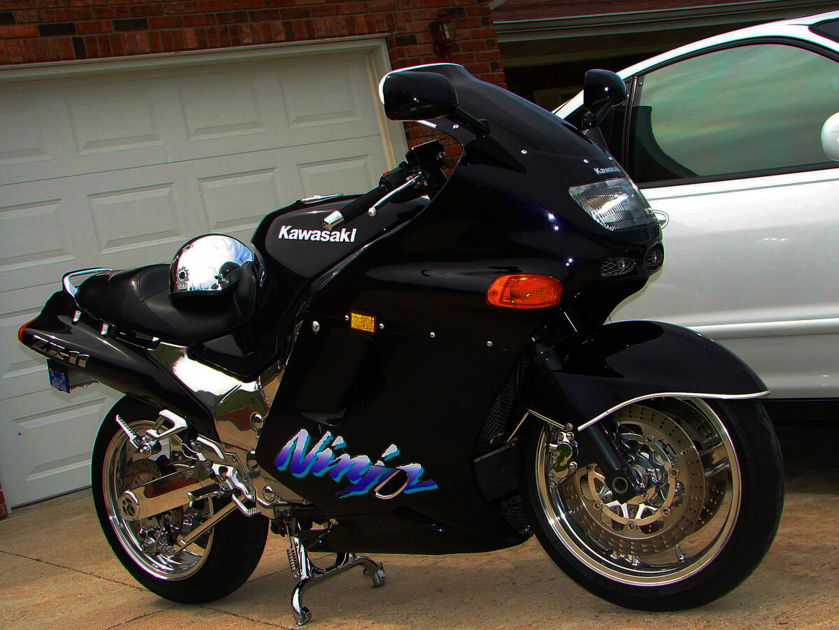 Kawasaki ZX-11 | Motorcycle Wiki | Fandom