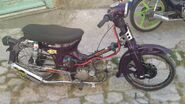 Honda C50 150cc