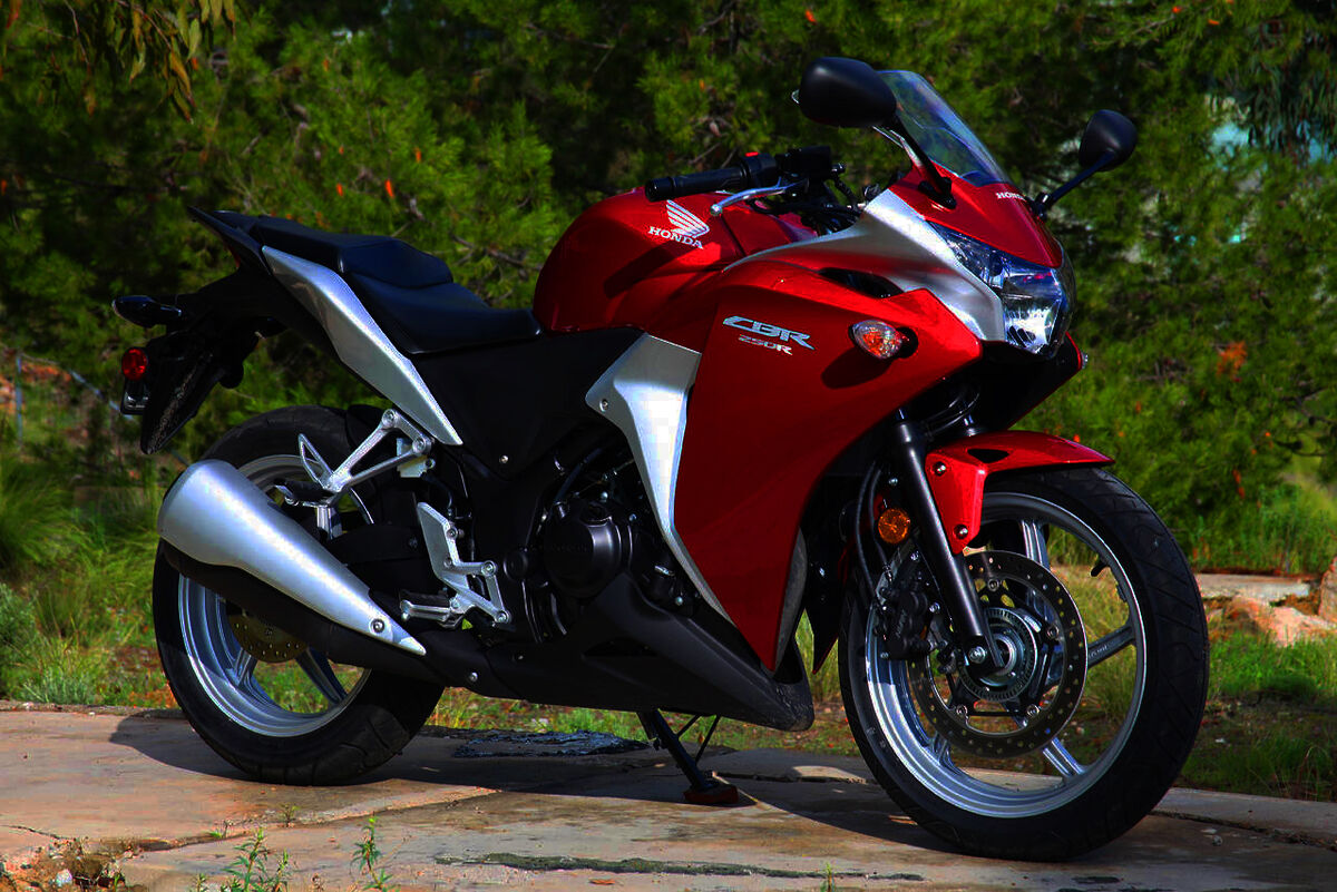 Honda CBR250R | Motorcycle Wiki | Fandom