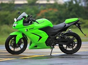 Green ninja 3