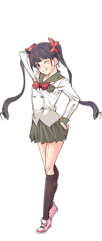 Ayumi Amatsu | My Vampire Older Sister and Zombie Little Sister