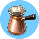 Turkish Coffee (level 37)