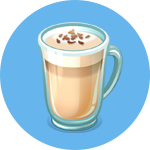 Latte (level 5)