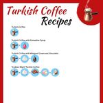Espresso Turkish Coffee And Moka My Cafe Wiki Fandom