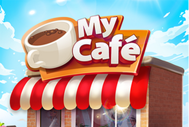 My cafe coffee store