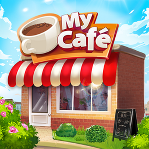 My cafe coffee sale
