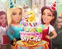 My Café's 2nd Anniversary Event