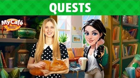 My Cafe Romantic Chocolate