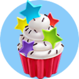 Supercupcake (level 35)