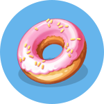 Donut (level 21)