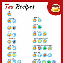 Tea And Matcha Tea My Cafe Wiki Fandom