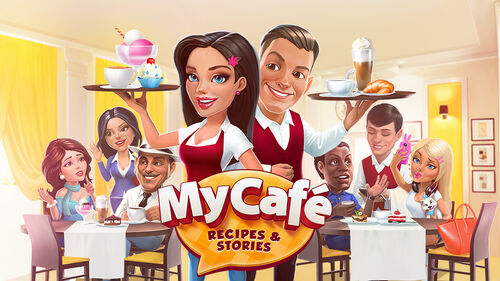 My Café Wiki