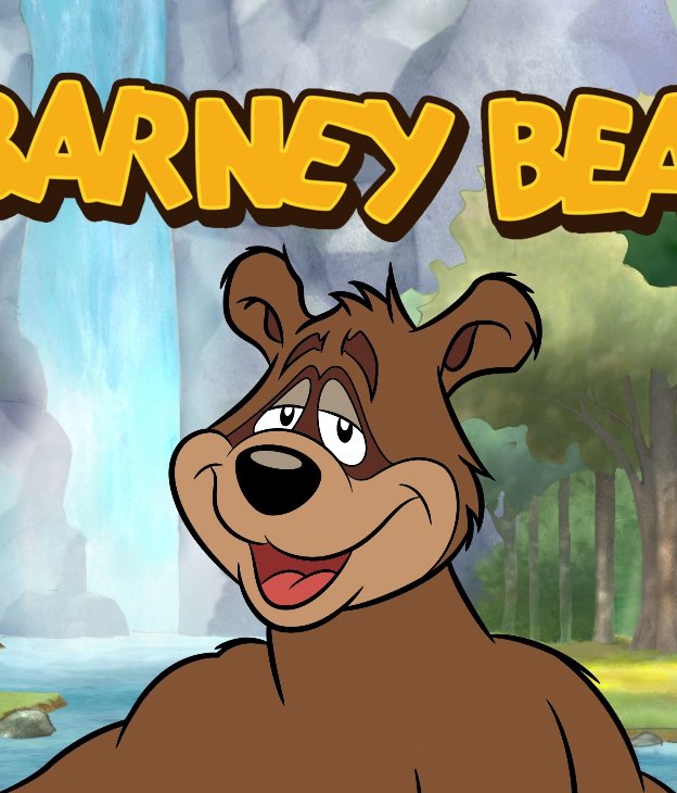 Barney Bear My Cartoons Shows Wiki Fandom