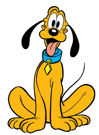 Pluto Dog | My Cartoons Shows Wiki | Fandom