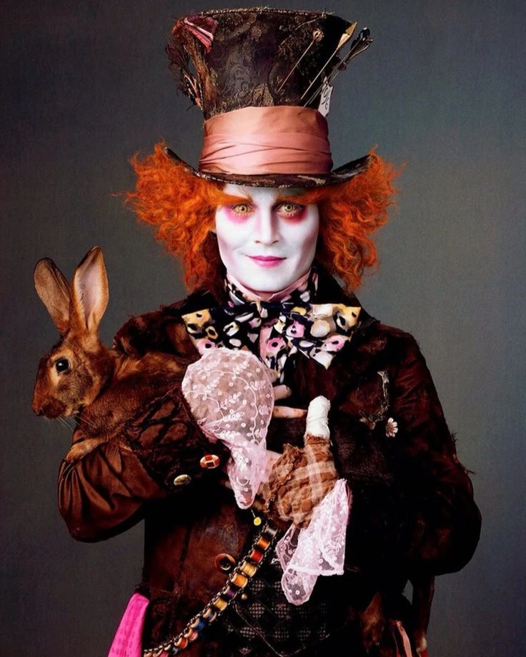 Mad Hatter Wiki My Characters Fandom