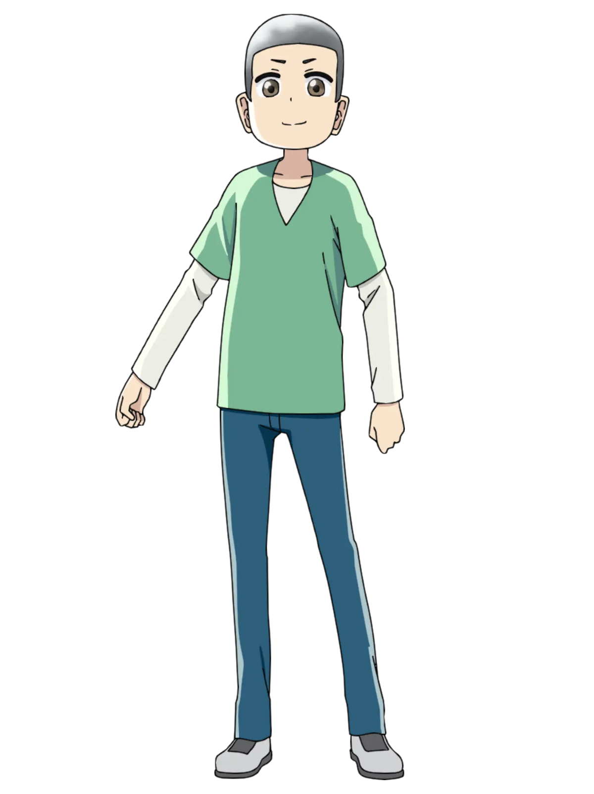 My Clueless First Friend Characters Kotaro Kitagawa | My Clueless First Friend Wiki | Fandom