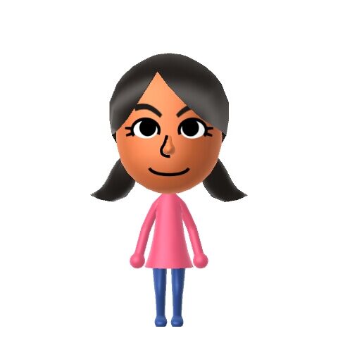 Grace | My Wii Party U CPU Miis Wiki | Fandom