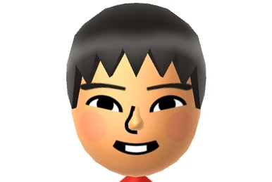 Julie-Yoko (Wii Sports) | My CPU Miis Wikia | Fandom