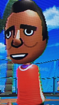 Hiroshi-George (Wii Sports Resort) | My CPU Miis Wikia | Fandom