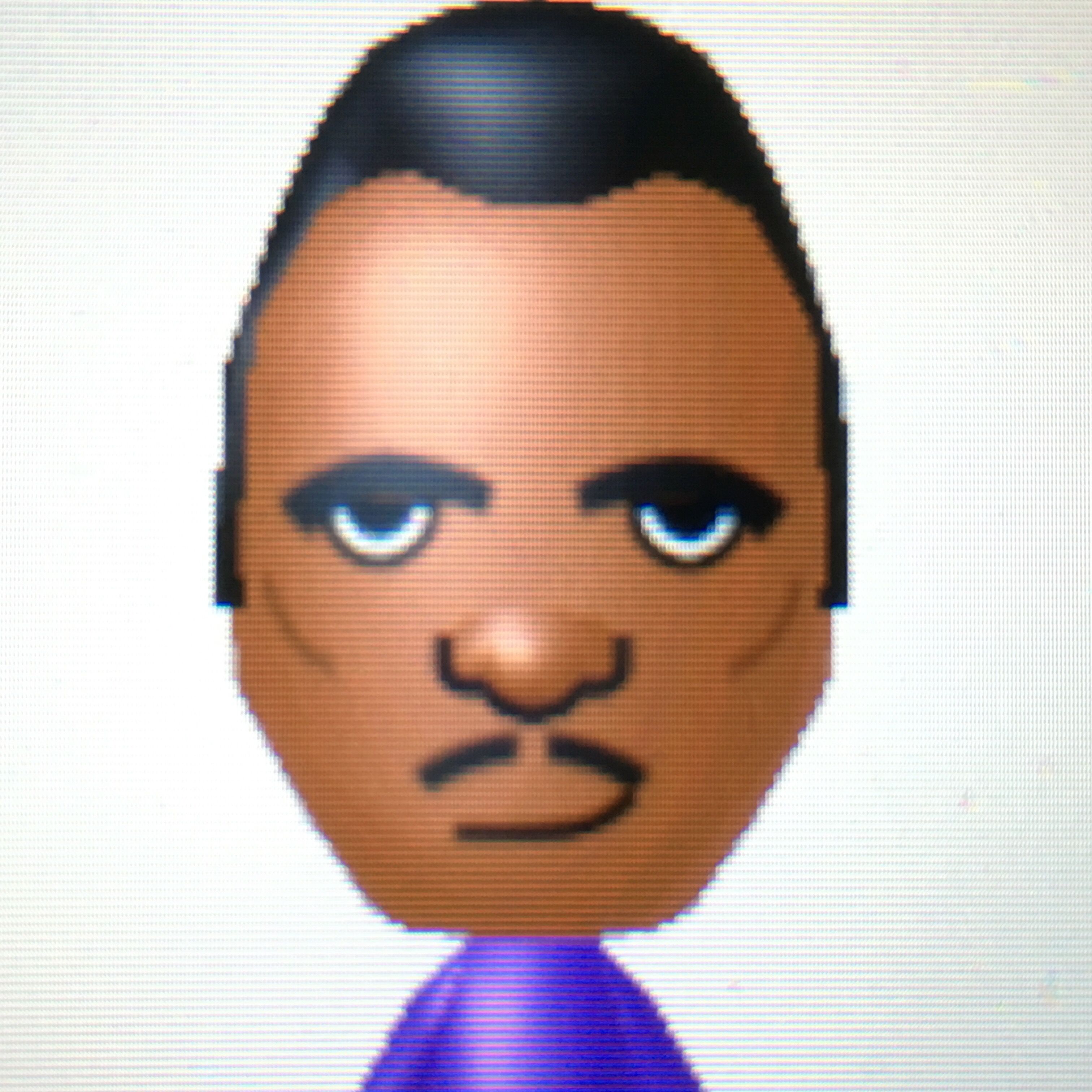 Hiroshi-Eduardo (Wii Sports Resort) | My CPU Miis Wikia | Fandom