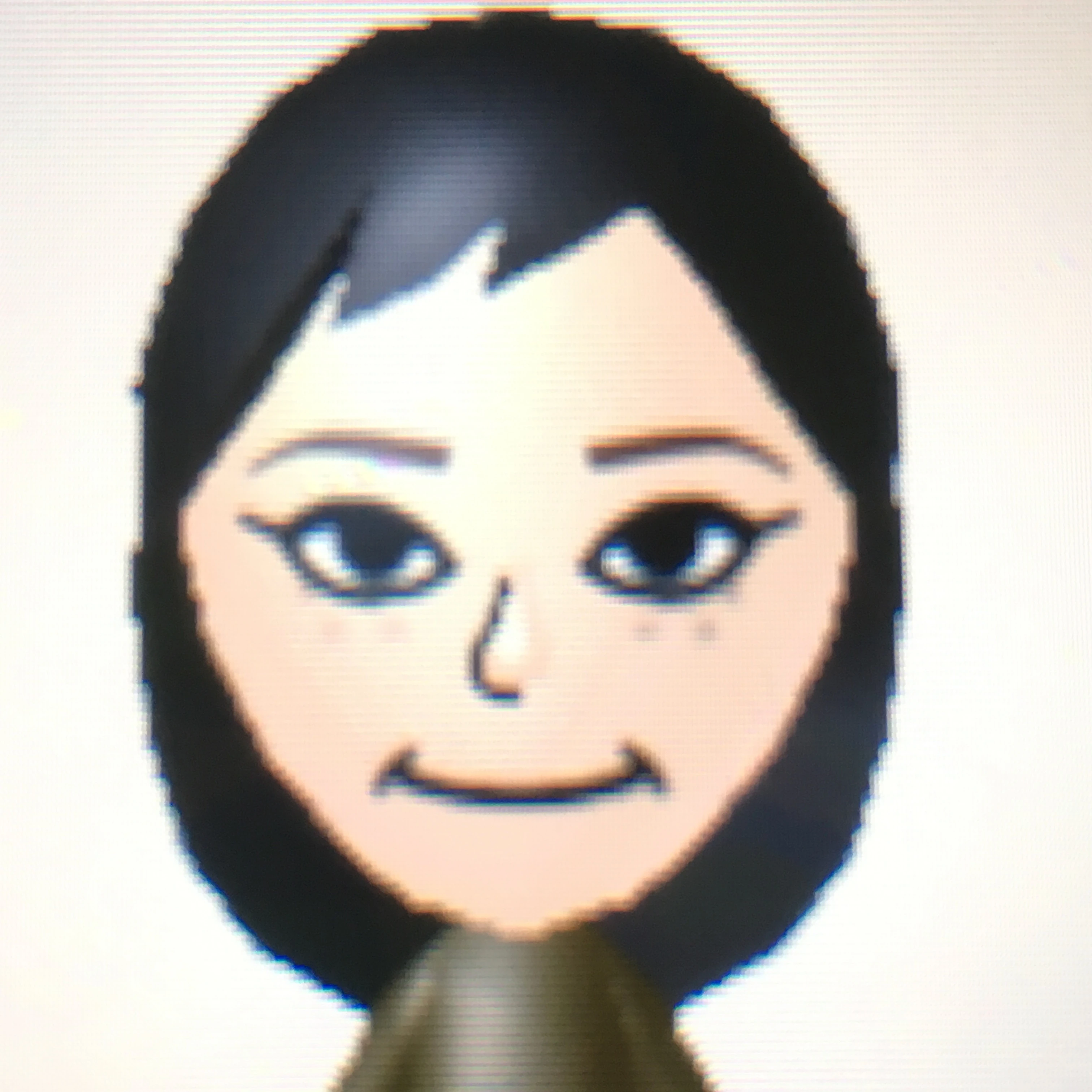 Misaki-Miyu (Wii Sports Resort) | My CPU Miis Wikia | Fandom
