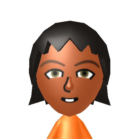 Kate (Wii Sports) | My CPU Miis Wikia | Fandom