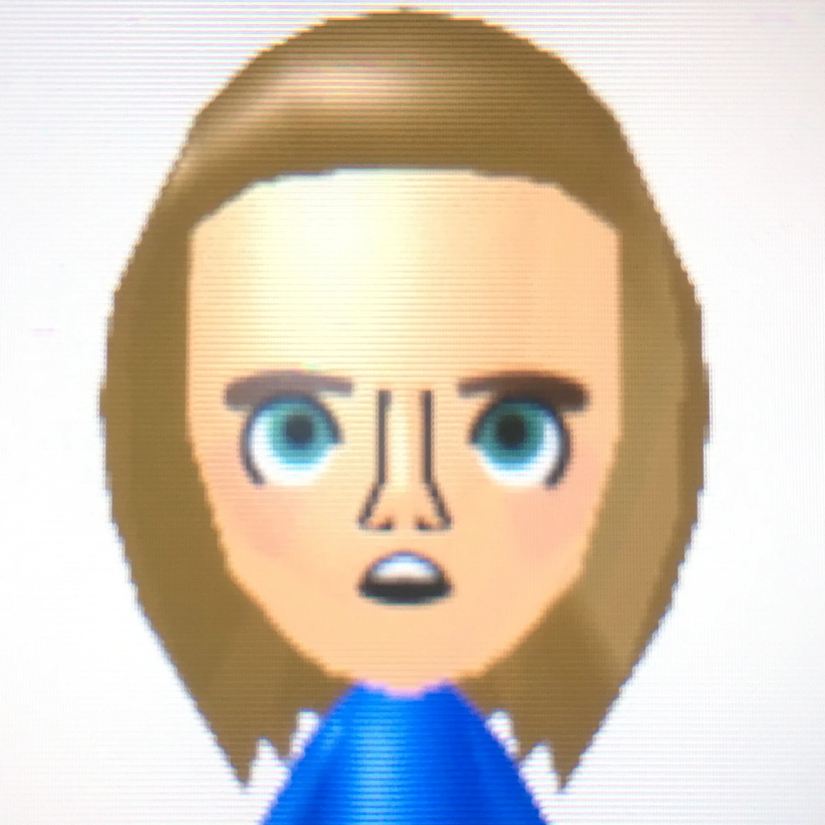AbbyUrsula (Wii Sports Resort) My CPU Miis Wikia Fandom