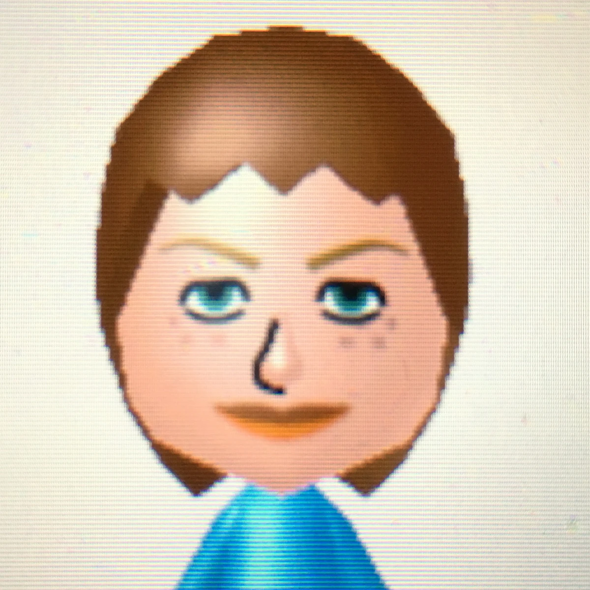 AnnaKathrin (Wii Sports Resort) My CPU Miis Wikia Fandom