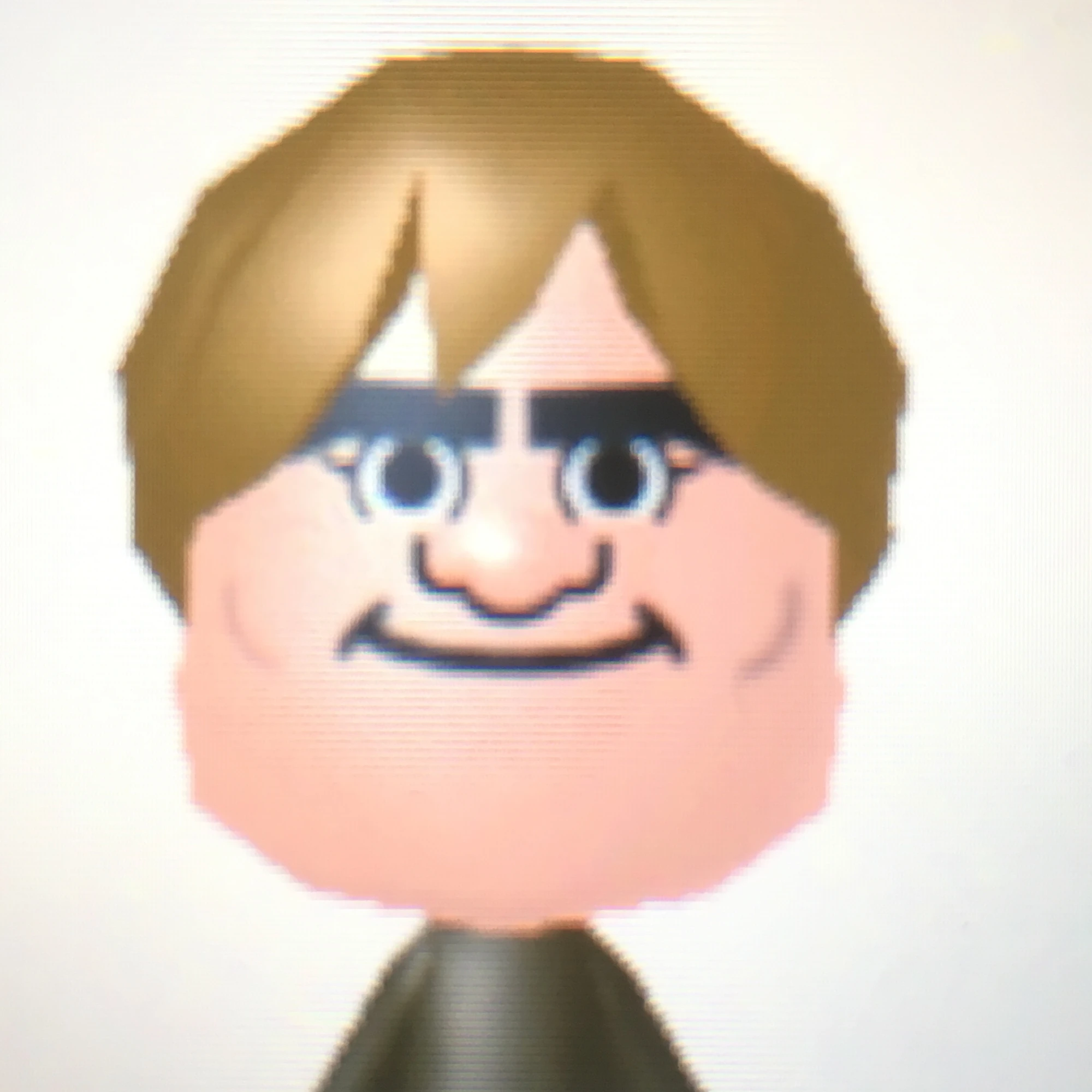 ChrisTommy (Wii Sports Resort) My CPU Miis Wikia Fandom