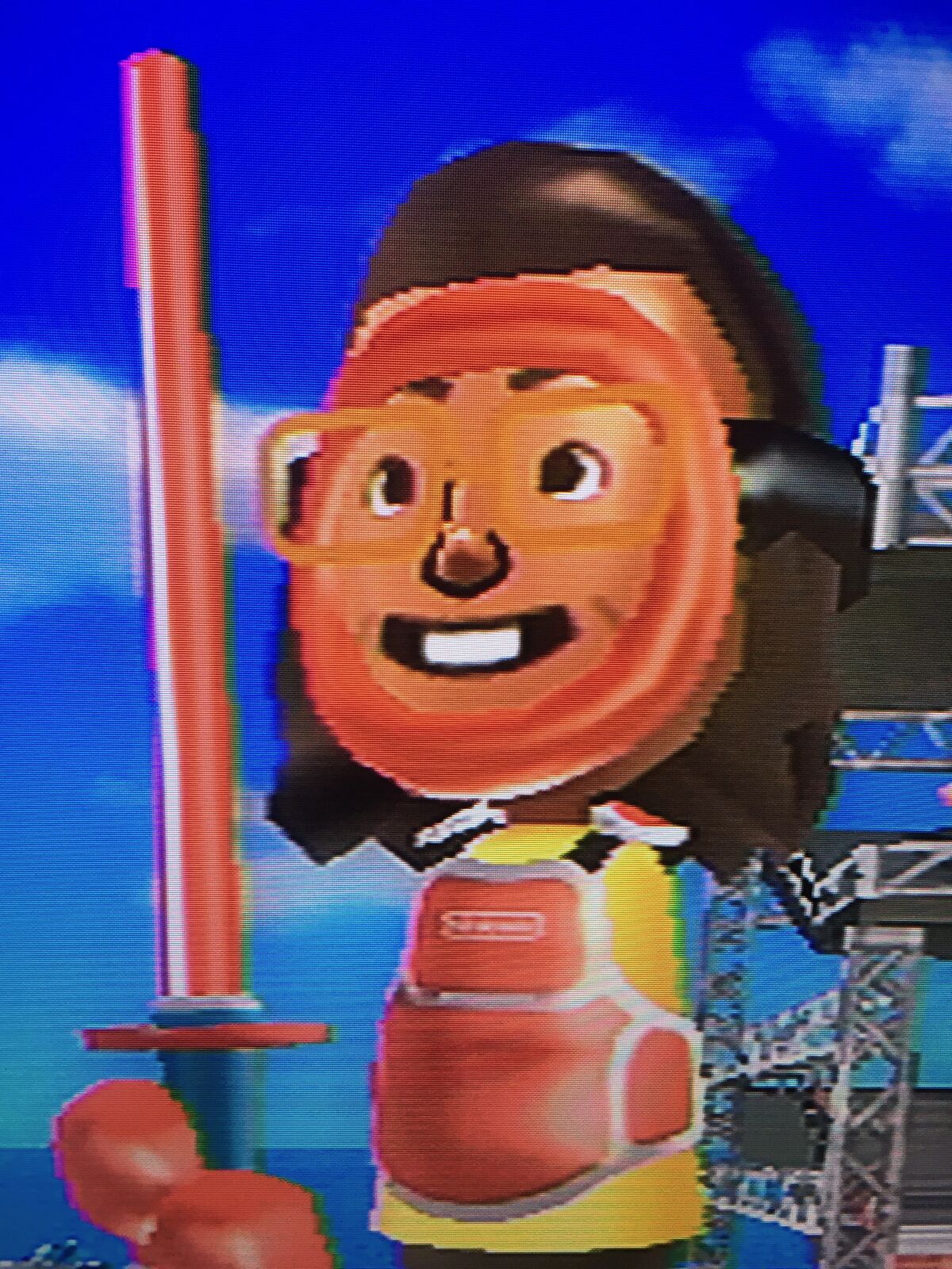 Miiです。 Shinnosuke (Wii Sports) | My CPU Miis Wikia | Fandom