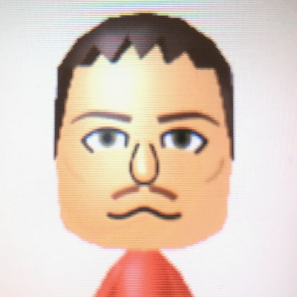 Mii QR Code - Jaden Smith (2020) by AllEyesOnMii on DeviantArt