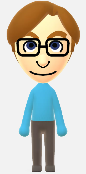 Wally (Wii Sports) | My CPU Miis Wikia | Fandom
