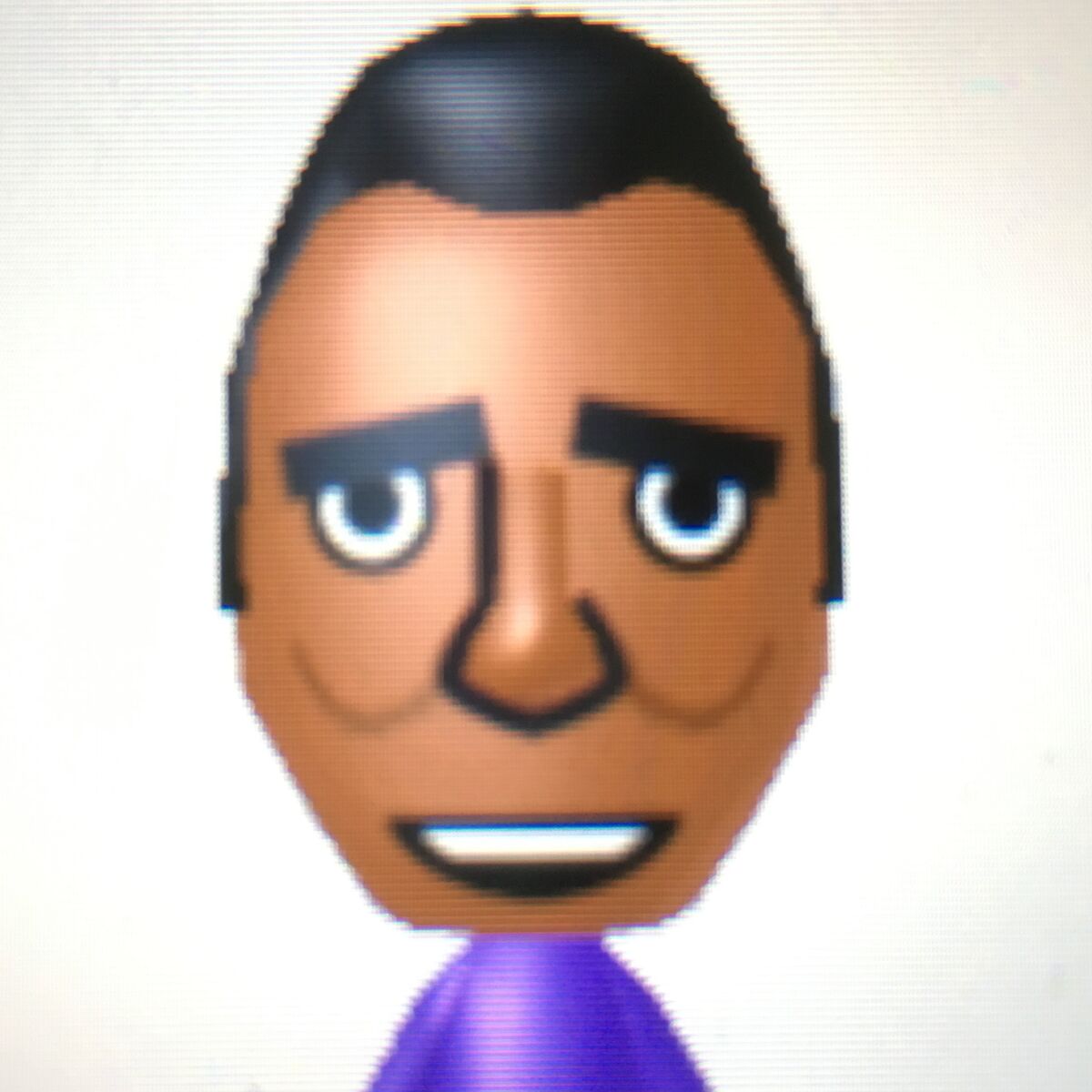 mii Hiroshi-George (Wii Sports Resort) | My CPU Miis Wikia | Fandom