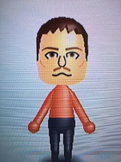 Shinta-Mike (Wii Sports Resort) | My CPU Miis Wikia | Fandom
