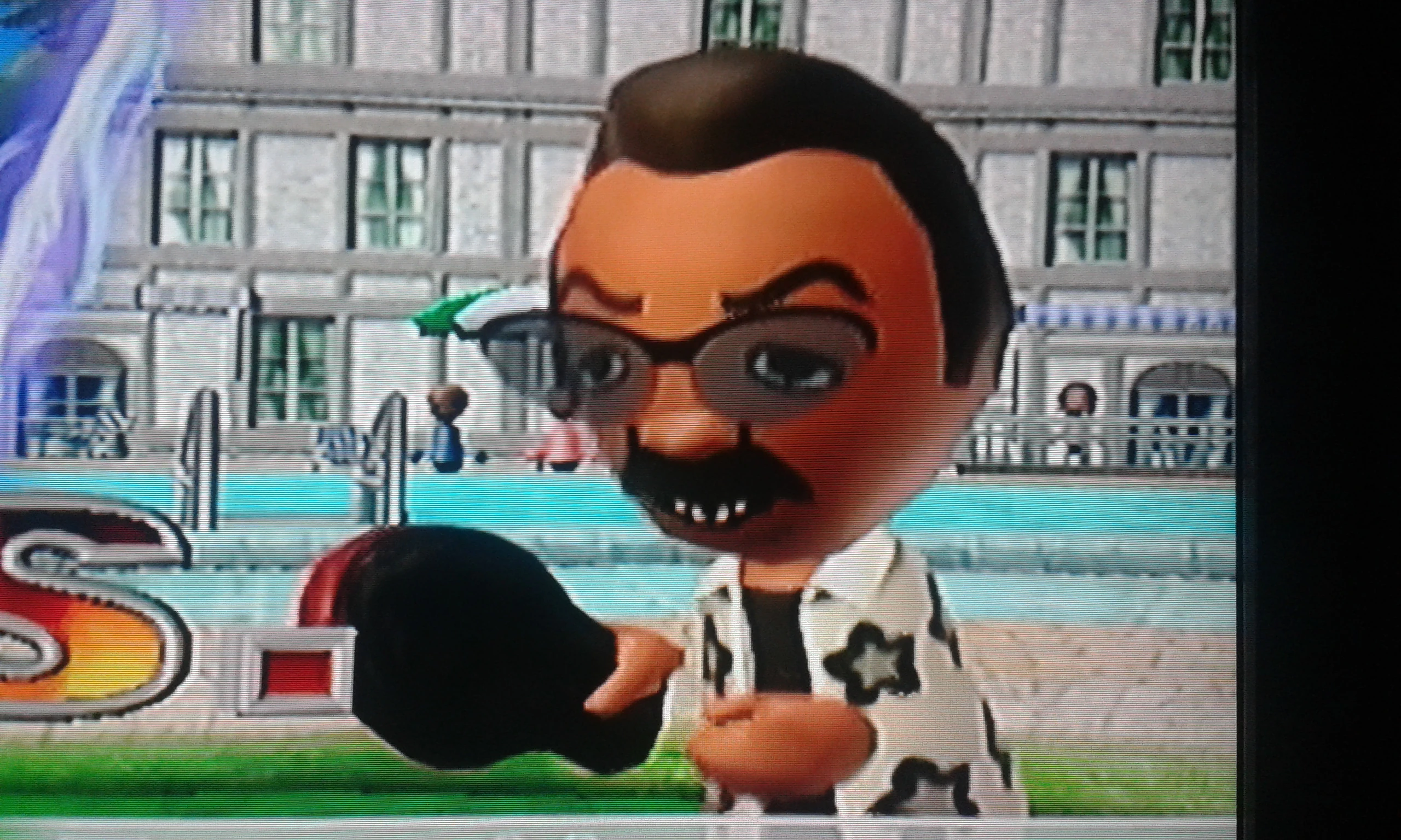 Tatsuaki (Wii Sports) | My CPU Miis Wikia | Fandom