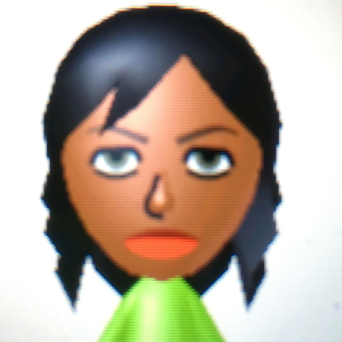 HaruElisa (Wii Sports Resort) My CPU Miis Wikia Fandom