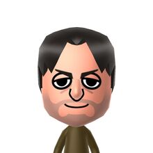 Bob (Wii Sports Club) | My CPU Miis Wikia | Fandom