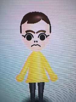 mii様 ゲーム】すれちがいガ～デン Mii - Mii Direct