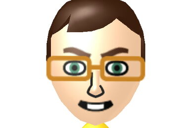 mii Mii QR Code - Xzibit by AllEyesOnMii on DeviantArt