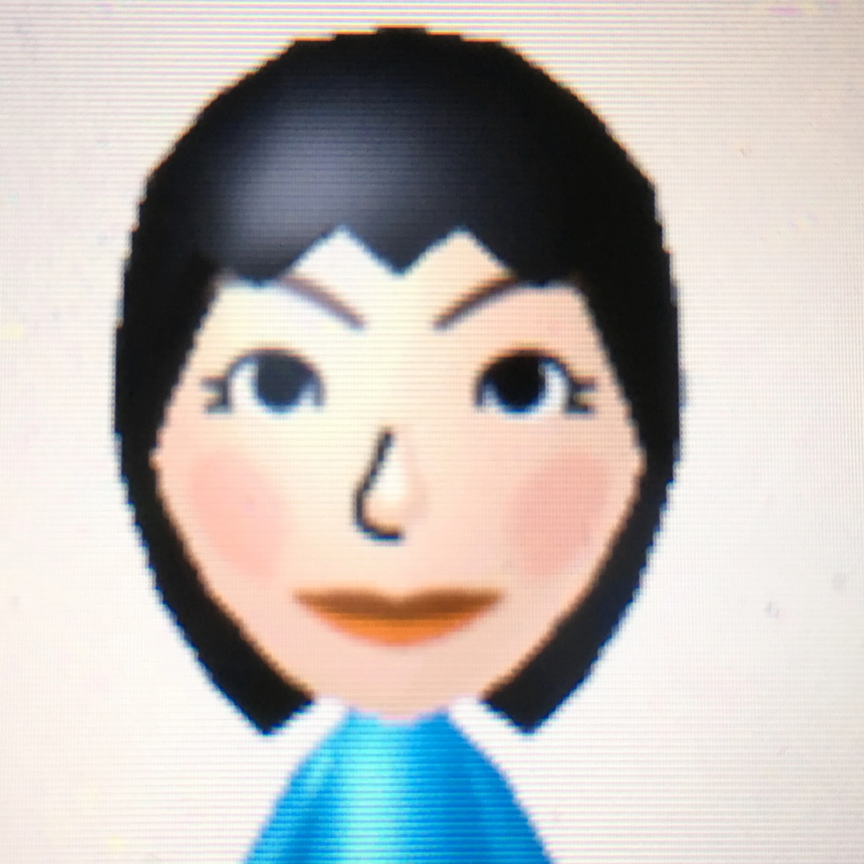 Rin-Misaki (Wii Sports Resort) | My CPU Miis Wikia | Fandom